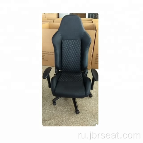 Racing Style Relecting Ergonomic PvC игровой стул